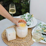 No. 27 | Al Fresco Candle Refill Insert