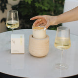 No. 27 | Al Fresco Candle Refill Insert
