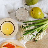 No. 15 | Sun Soaked Linen