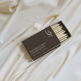 Last Candle Match Box