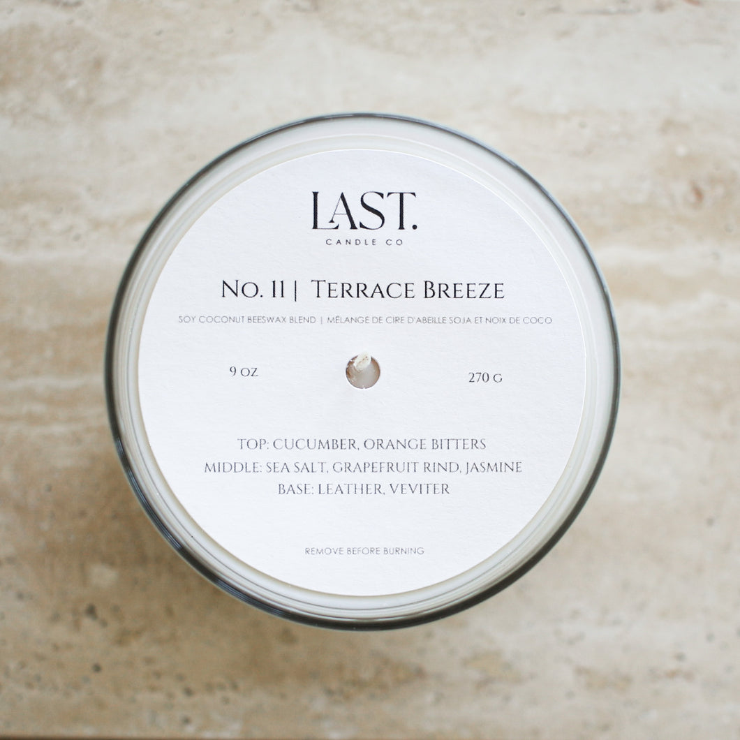 No. 11 | Terrace Breeze