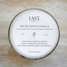 Load image into Gallery viewer, No. 02 | Velvet Vanilla
